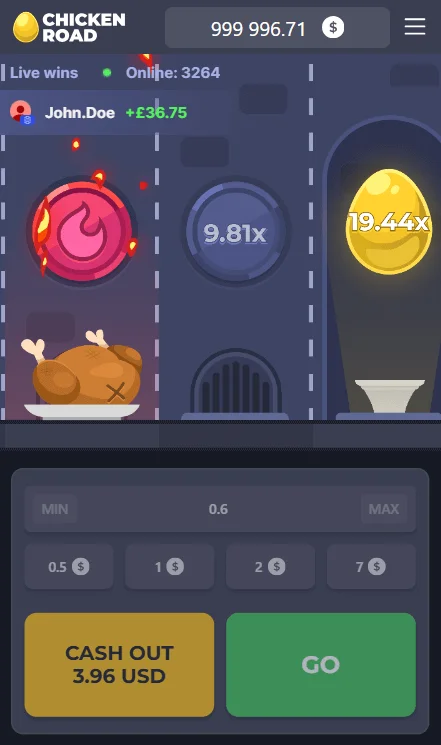 Chicken Road Apk