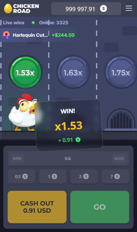 Chicken Road Movil Casino