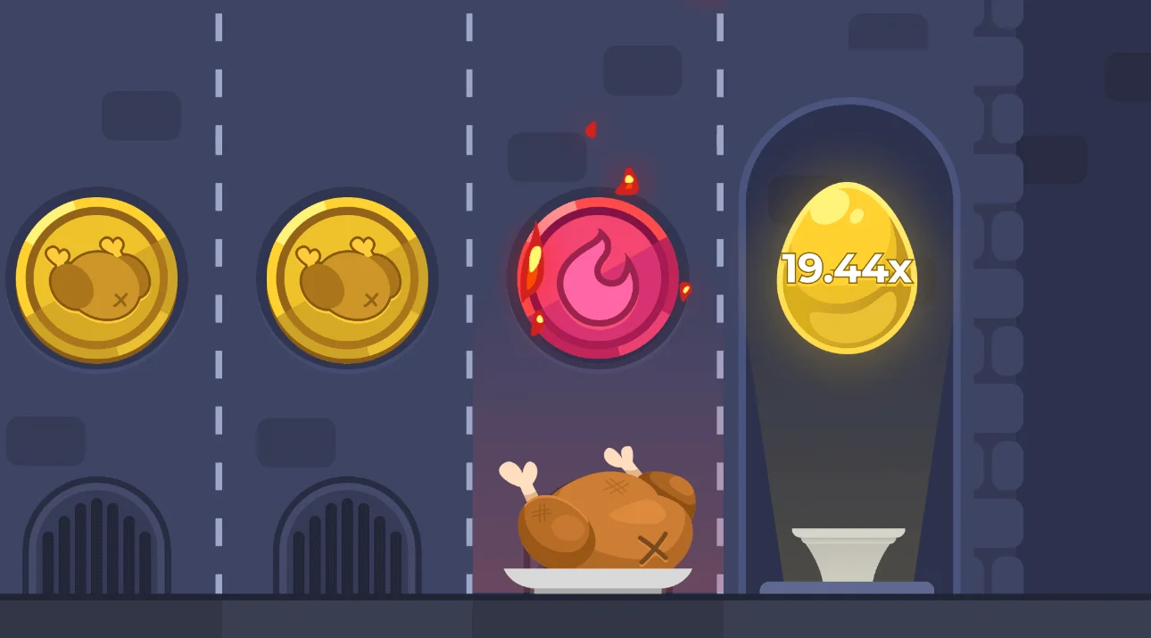 juego del pollo